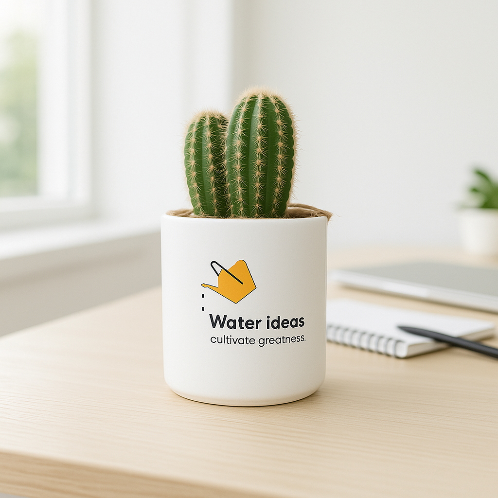 Pot “Water Ideas"