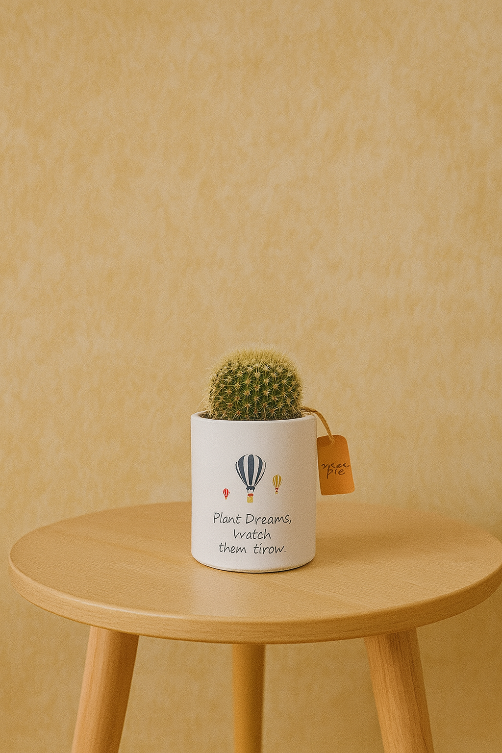 Pot “Plant Dreams”